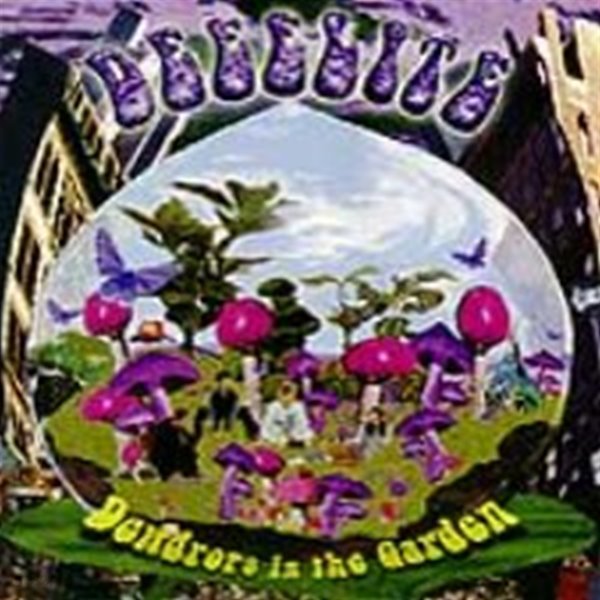 Deee-lite / Dewdrops In The Garden (일본수입)