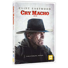 크라이 마초 (1Disc)