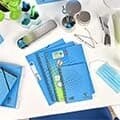 [클레르퐁텐] 클린 세이프 노트북(CLEAN SAFE NOTE) A4 격자 5x5
