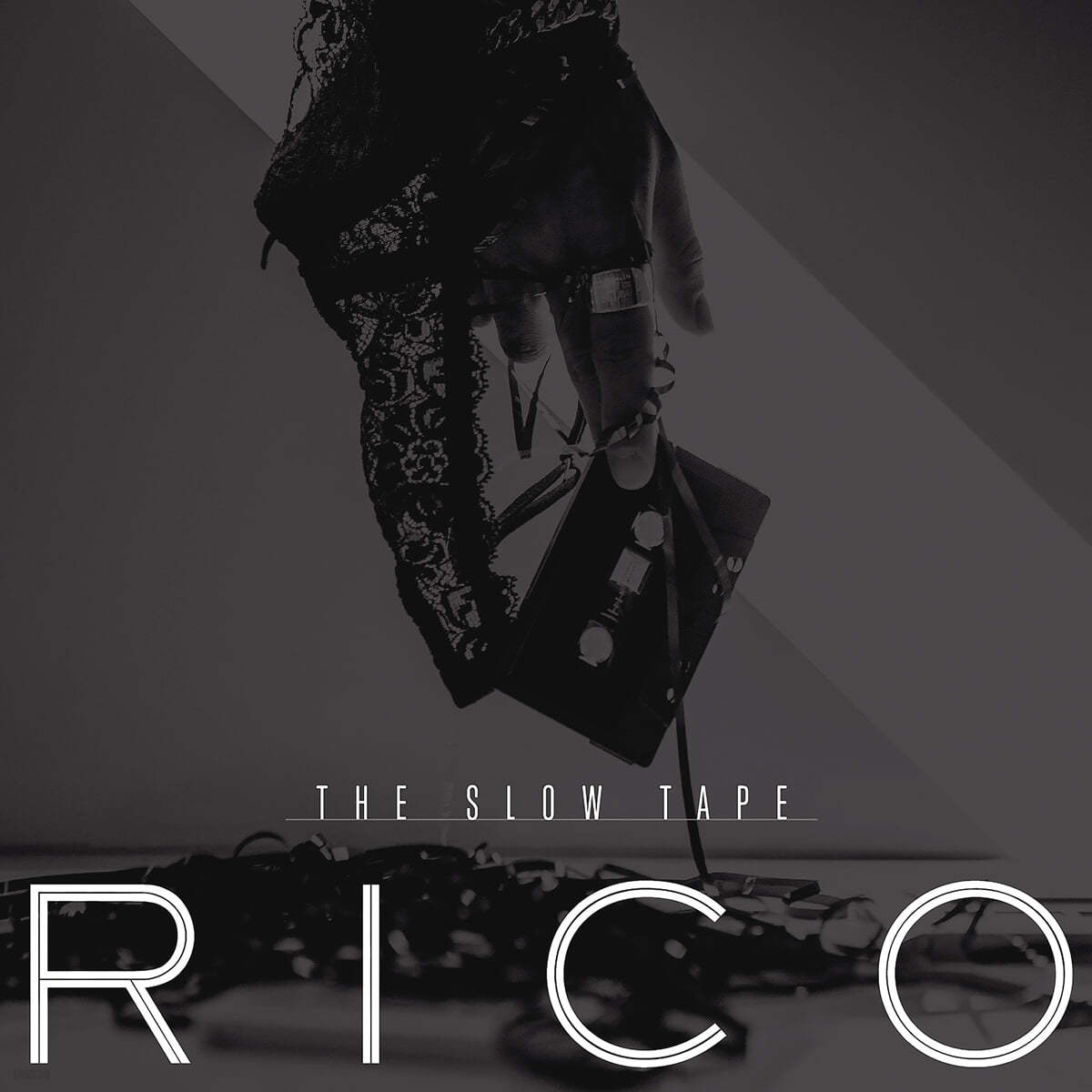 리코 (Rico) - 1집 The Slow Tape [LP] 