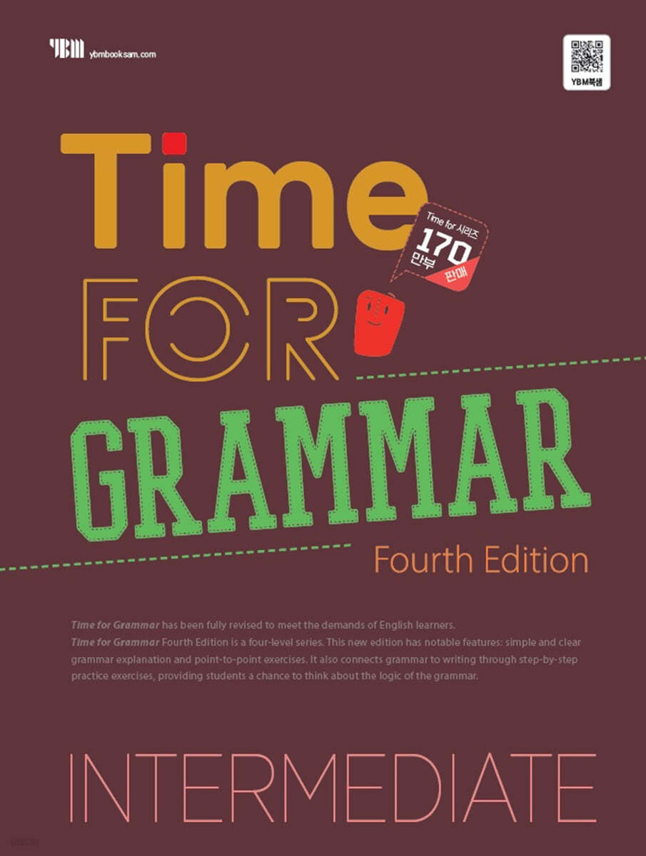 Time for Grammar  Intermediate