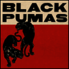 Black Pumas - Black Pumas (Deluxe Edition)(Gold & Red/Black Marble Colored 2LP)