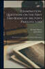 Examination-questions on the First Two Books of Milton's Paradise Lost [microform]: Preceded by a Copious Variety of Critical Observations