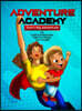 Adventure Academy: Zion's Big Adventure With Super Human Auntie Sabrina