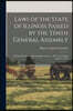 Laws of the State of Illinois Passed by the Tenth General Assembly: at Their Session Commencing December 5, 1836, and Ending March 6, 1837