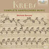 Michele Benuzzi 크렙스: 하프시코드 작품 전곡 (Krebs: Complete Harpsichord Music)