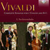 L'Archicembalo 비발디: 두 대의 바이올린과 콘티누오를 위한 소나타 전곡 (Vivaldi: Complete Sonatas for 2 Violins and B.C.)