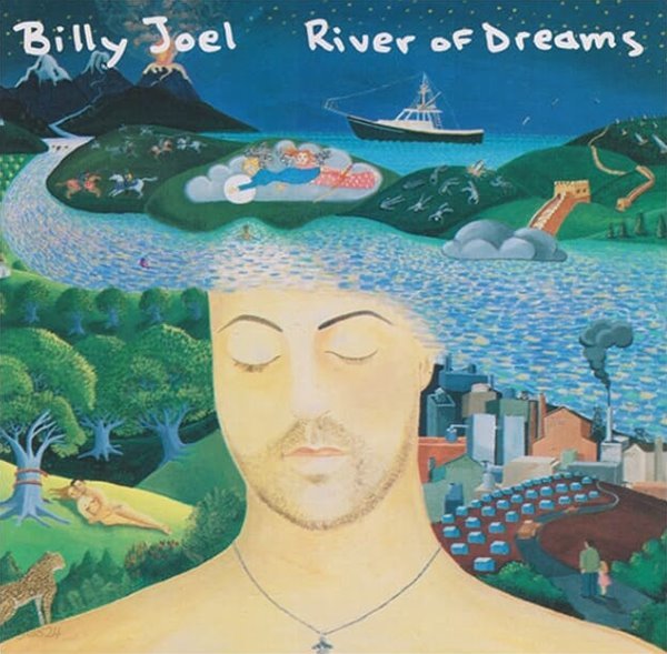 Billy Joel (빌리 조엘) - River Of Dreams (US반)