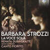 Renata Dubinskaite 스트로치: 성악 작품집 (Strozzi: La Voce Sola)