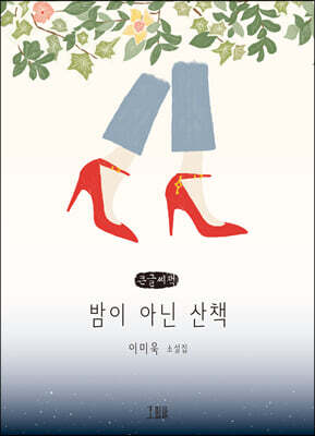 밤이 아닌 산책 (큰글씨책)