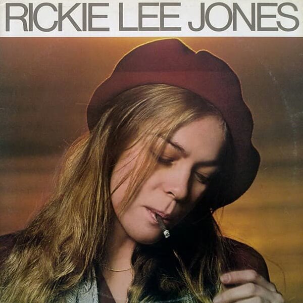 [수입][LP] Rickie Lee Jones - Rickie Lee Jones [1st Press]