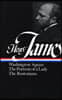 Henry James: Novels 1881-1886: Washington Square/The Portrait of a Lady/The Bostonians