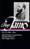 Henry James: Novels 1886-1890 (Loa #43): The Princess Casamassima / The Reverberator / The Tragic Muse