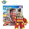 [ROI TOYS] 로보카폴리 변신로봇 디럭스 로이