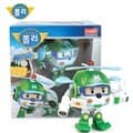 [ROI TOYS] 로보카폴리 변신로봇 디럭스 헬리