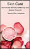 Skin Care: Homemade All-Natural Makeup and Beauty Products