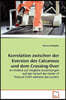 Korrelation zwischen der Eversion des Calcaneus und dem Crossing-Over