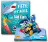 Teeth, Tentacles, and Tail Fins: A Wild Ocean Pop-Up