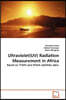 Ultraviolet(UV) Radiation Measurement in Africa