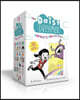 The Daisy Dreamer Complete Collection (Boxed Set): Daisy Dreamer and the Totally True Imaginary Friend; Daisy Dreamer and the World of Make-Believe; S