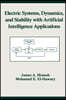 Electric Systems, Dynamics, and Stability with Artificial Intelligence Applications