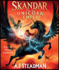 Skandar and the Unicorn Thief