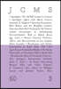Journal of Cinema and Media Studies, Vol. 60, No. 3