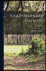 Kinsey Seminary Catalog; 1899-1900