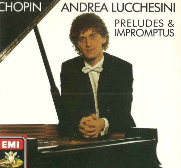 Andrea Lucchesini -  Preludes &amp; Impromptus 
