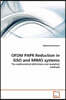 OFDM PAPR Reduction in SISO and MIMO systems