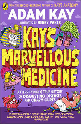 Kay's Marvellous Medicine