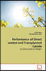 Performance of Direct seeded and Transplanted Canola