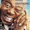 Louis Armstrong (루이 암스트롱) -  What a Wonderful World [LP]