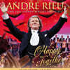 Andre Rieu 앙드레 류 - 바이올린 연주집 (Happy Together) [CD+DVD]