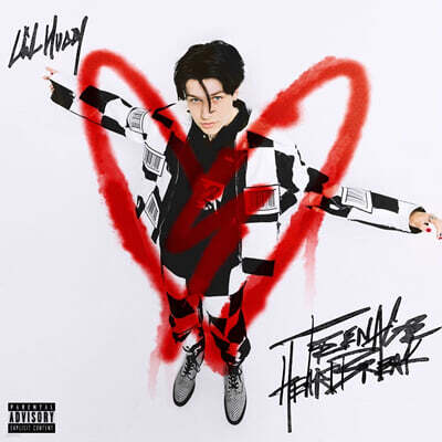 Lil Huddy (릴 허디) - Teenage Heartbreak