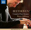 Boris Giltburg 베토벤: 피아노 소나타 전집 - 보리스 길트버그 (Beethoven: Complete Piano Sonatas)