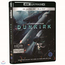 덩케르크 (3Disc 4K UHD) : 블루레이