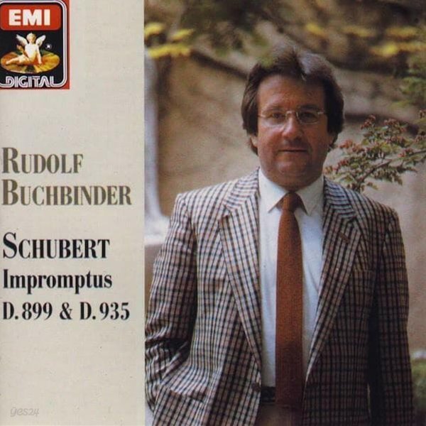 Rudolf Buchbinder - Impromptus D.899 &amp; D.935  