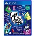 PS4 저스트댄스 2022 한글판
