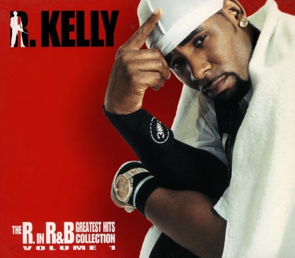 R.Kelly - The R.In R&amp;B Greatest Hits Collection Vol.1 (2cd)