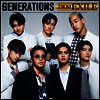 Generations (제너레이션스) - Generations From Exile (CD)