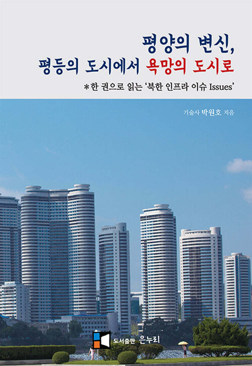 평양의 변신,  평등의 도시에서 욕망의 도시로