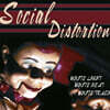 Social Distortion (소셜 디스토션) - 5집 White Light, White Heat, White Trash [실버 & 블랙 마블 컬러 LP]