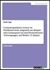Computergestutztes Lernen im Physikunterricht, dargestellt am Beispiel einer Lernsequenz aus dem Themenbereich "Schwingungen und Wellen" (9. Klasse)