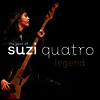 Suzi Quatro - Legend: The Best Of (2LP)
