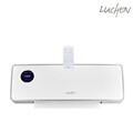 [루첸] 3無 자동온도조절 PTC 리모컨 벽걸이 온풍기 (ELT-2000WH/3중안전장치/강력난방)