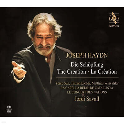서예리 / Jordi Savall 하이든: 천지창조 (Haydn: Die Schopfung)