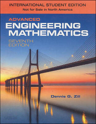 Advanced Engineering Mathematics, 7/E