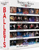 발레 5편 모음집 (Ballet Company of Teatro alla Scala - 5 Outstanding Ballets)
