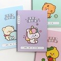 [예스24배송] 핑크풋1500쪼꼬미친구들알림장(랜덤발송)